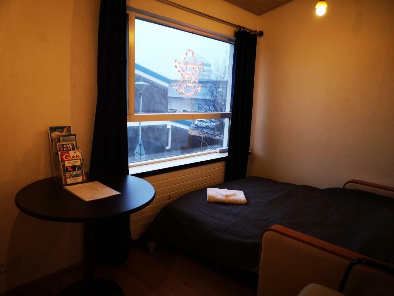 Homestay 冰岛雷克雅未克市中心kringlan别墅 Reykjavik