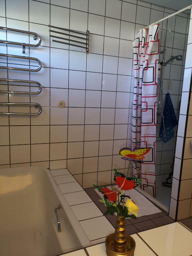冰岛雷克雅未克市中心kringlan别墅 Reykjavik