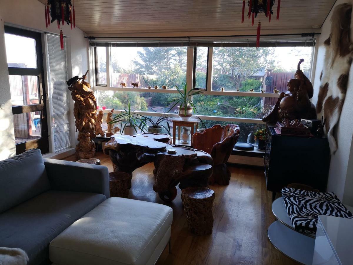 Homestay 冰岛雷克雅未克市中心kringlan别墅